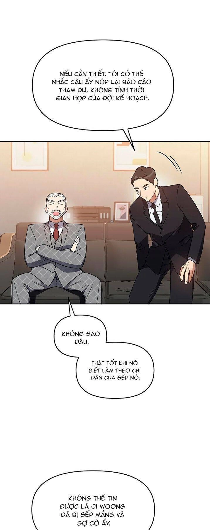 Công Việc Bất Thường Chapter 18 - 9