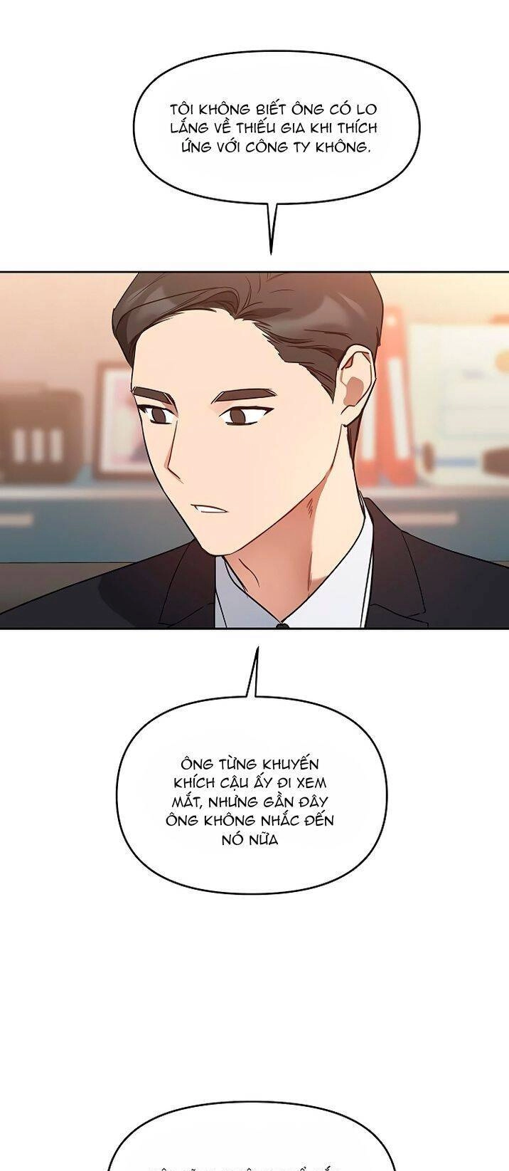 Công Việc Bất Thường Chapter 18 - 11