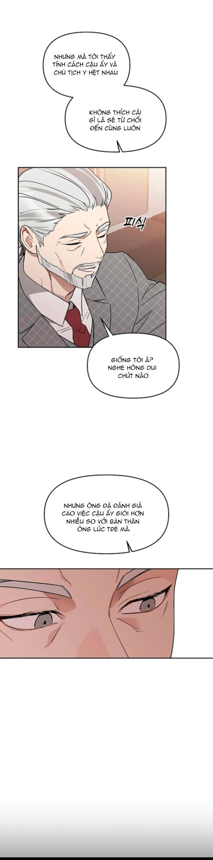 Công Việc Bất Thường Chapter 18 - 18