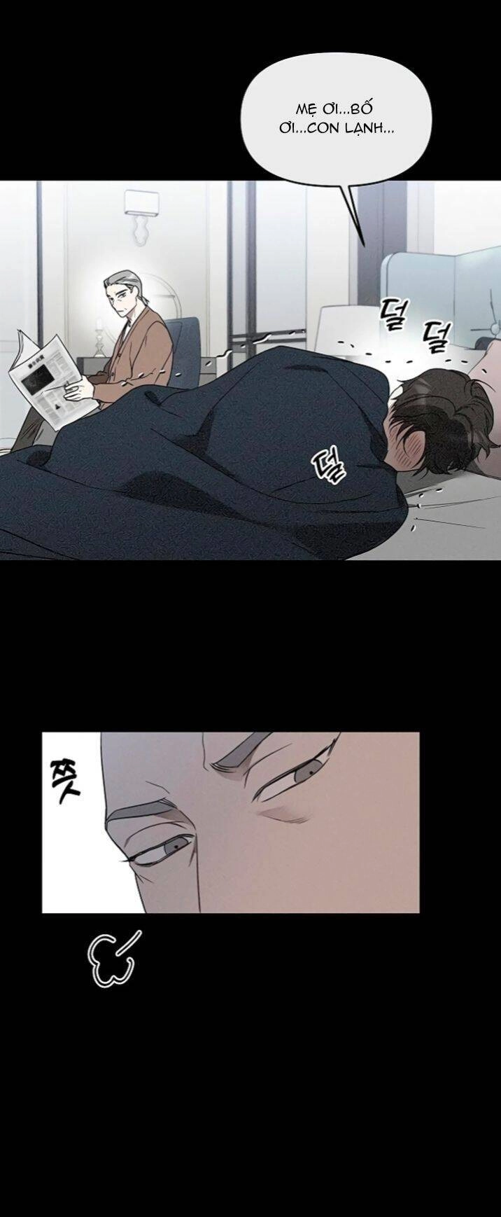 Công Việc Bất Thường Chapter 18 - 21