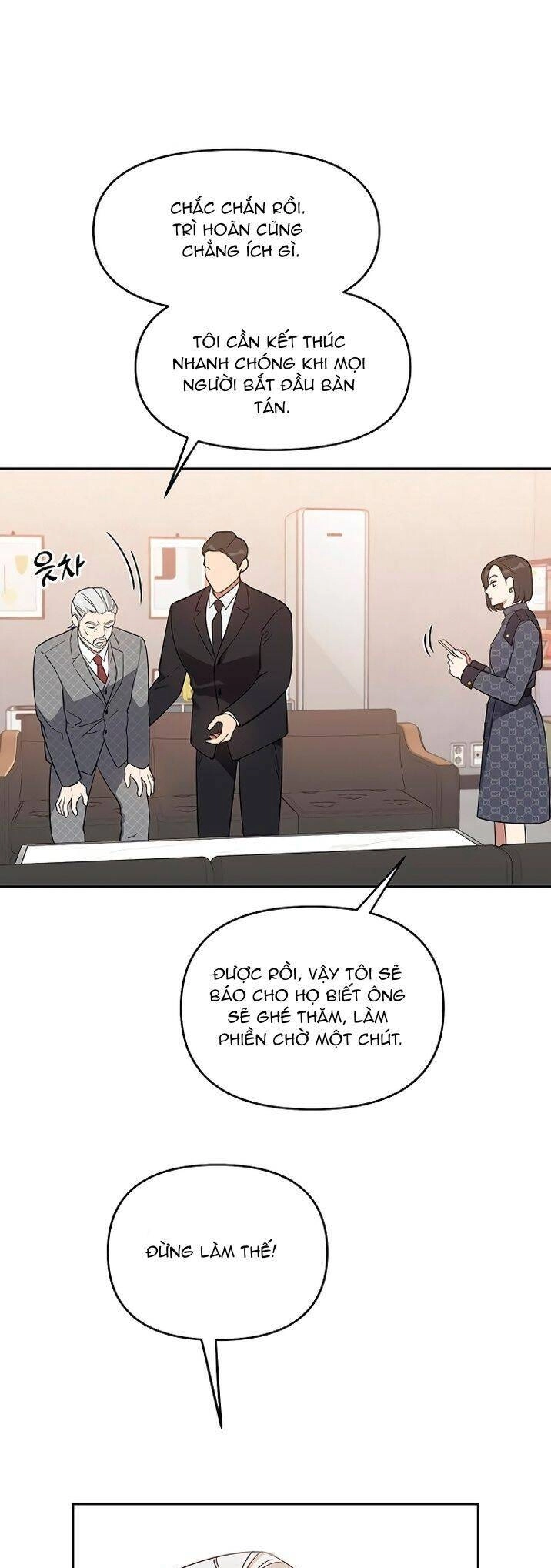 Công Việc Bất Thường Chapter 18 - 35