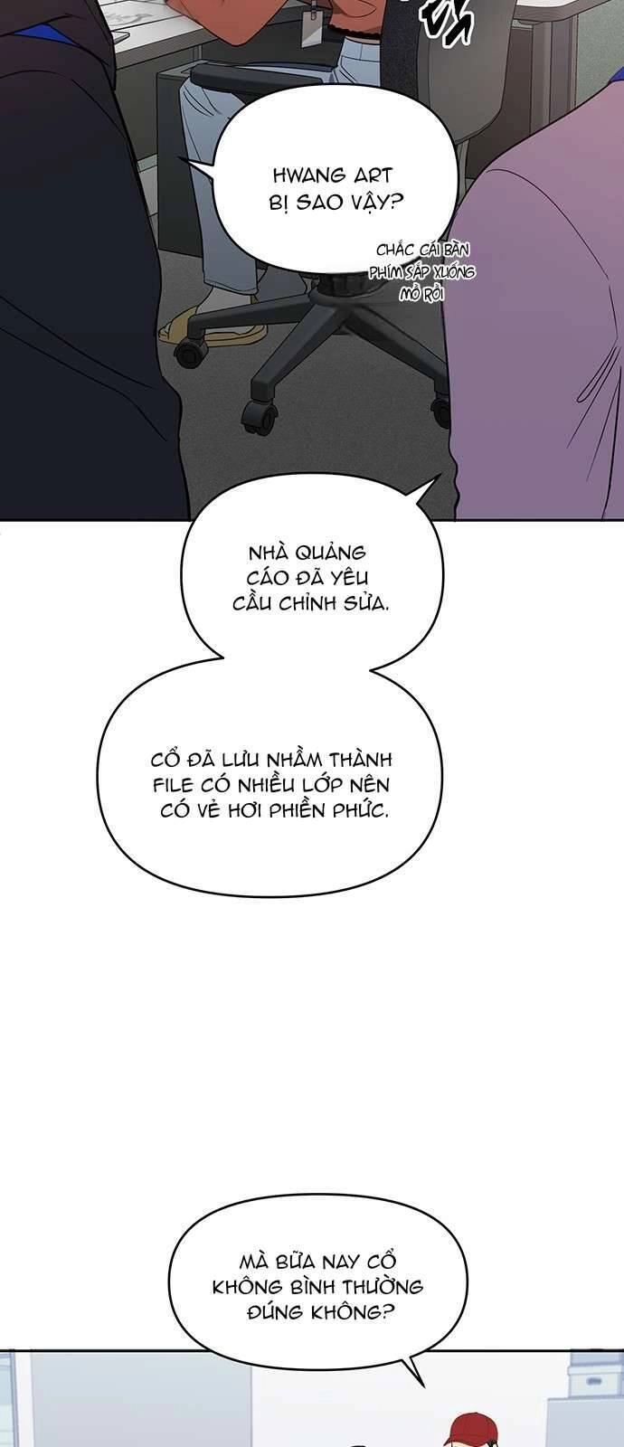 Công Việc Bất Thường Chapter 20 - 12