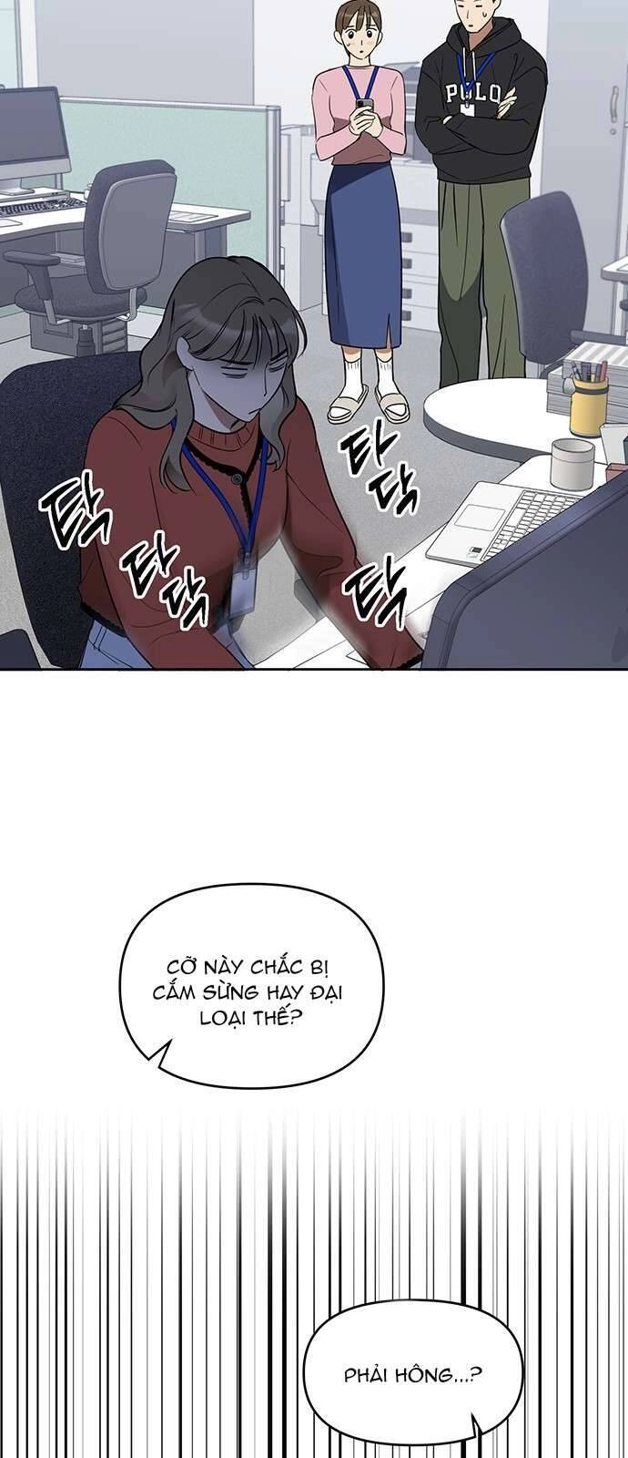 Công Việc Bất Thường Chapter 20 - 13