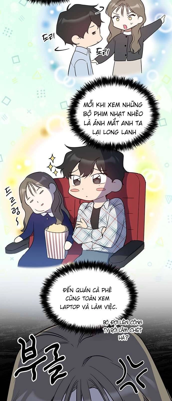 Công Việc Bất Thường Chapter 20 - 17