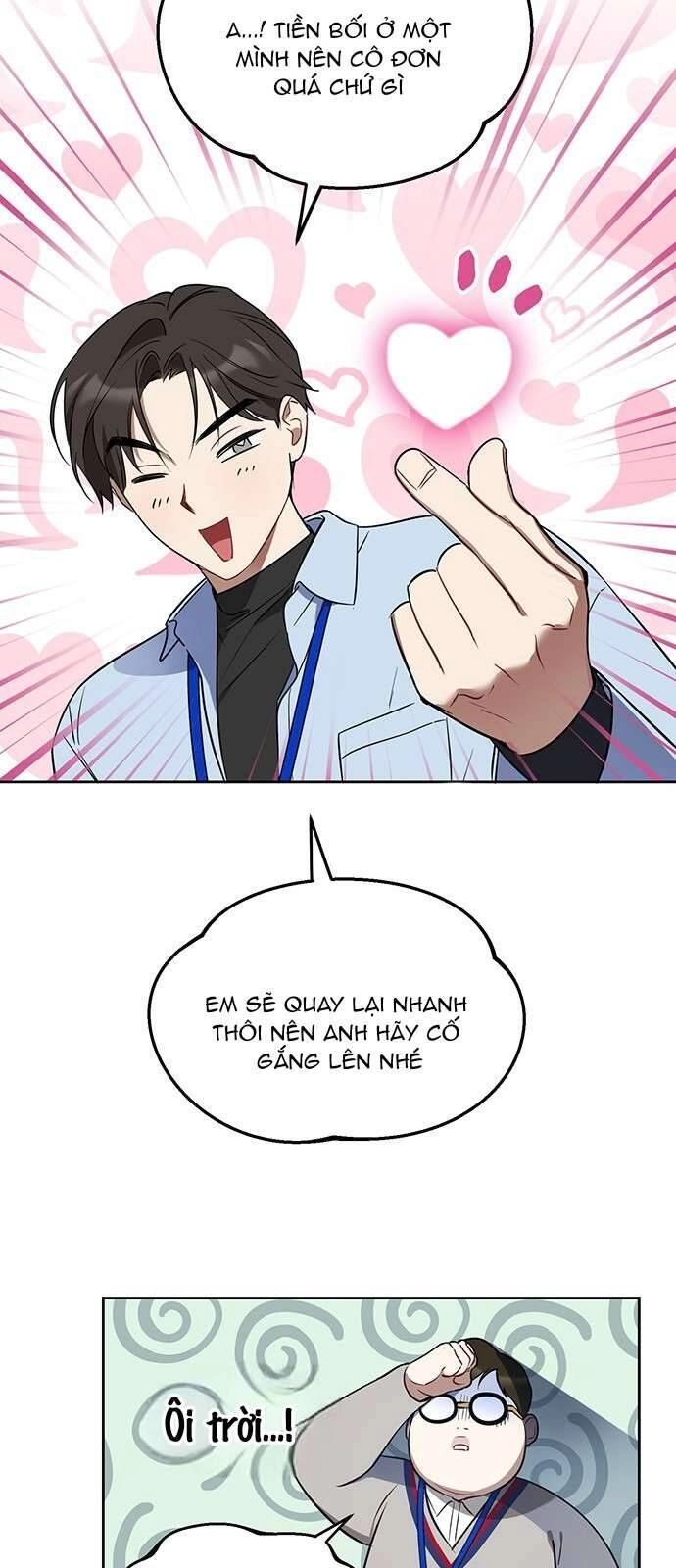 Công Việc Bất Thường Chapter 20 - 41