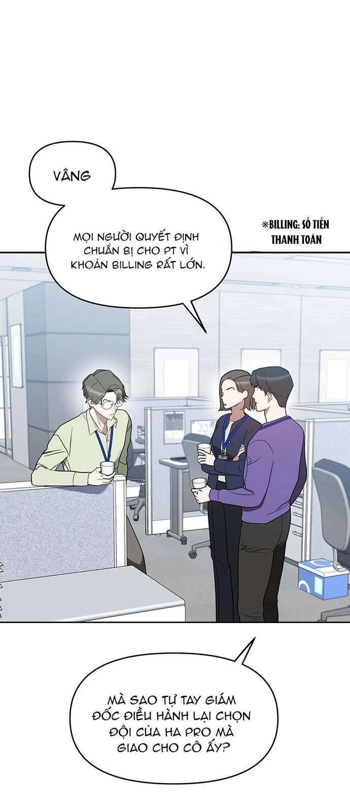 Công Việc Bất Thường Chapter 20 - 62