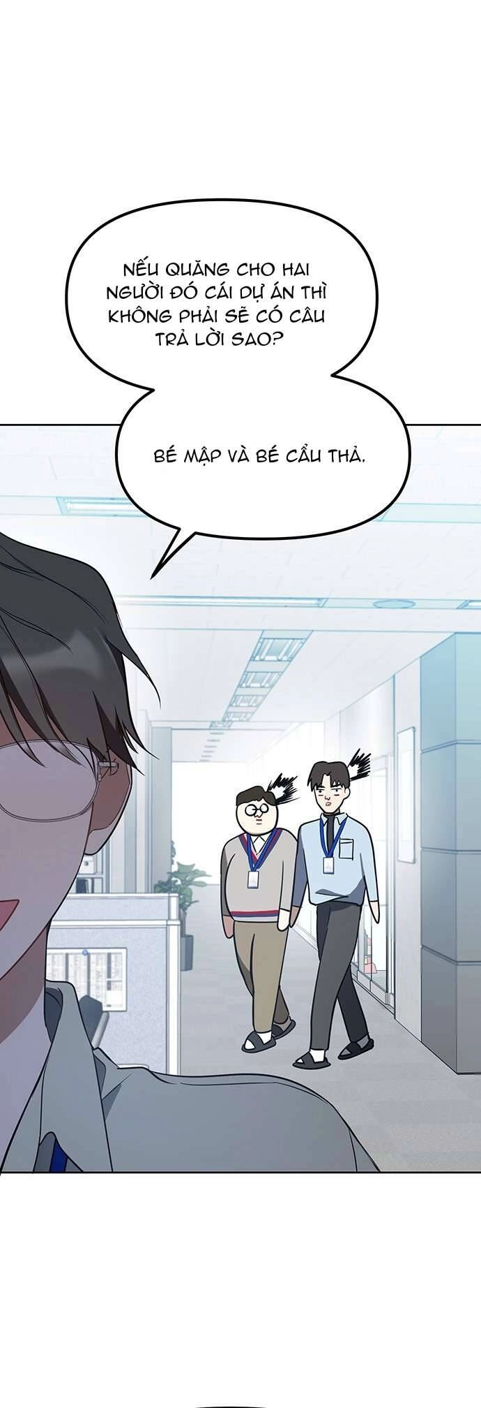 Công Việc Bất Thường Chapter 21 - 1