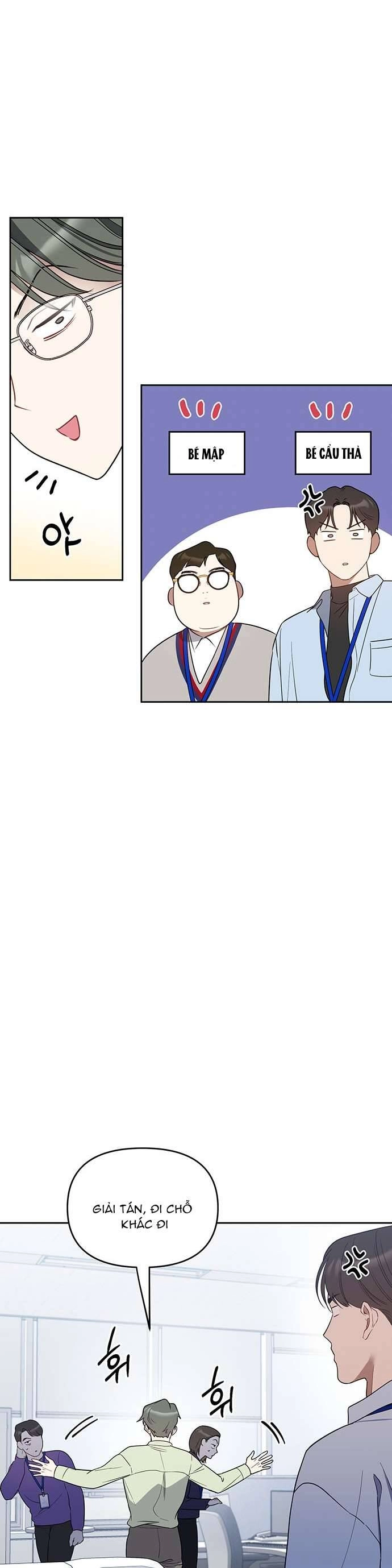 Công Việc Bất Thường Chapter 21 - 4