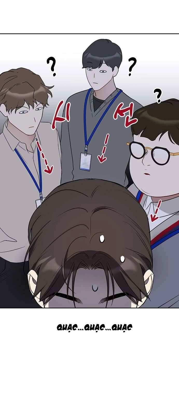 Công Việc Bất Thường Chapter 21 - 22