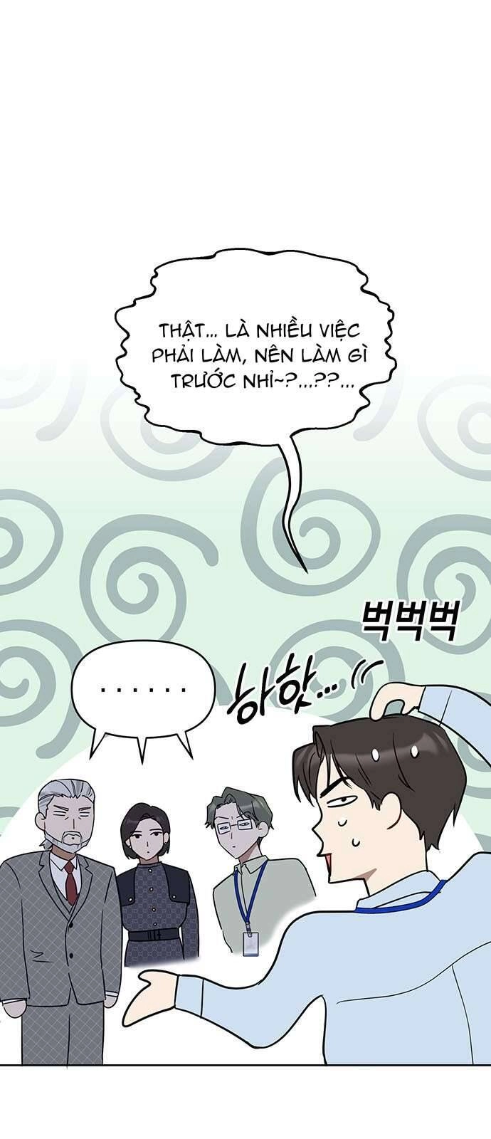 Công Việc Bất Thường Chapter 21 - 23