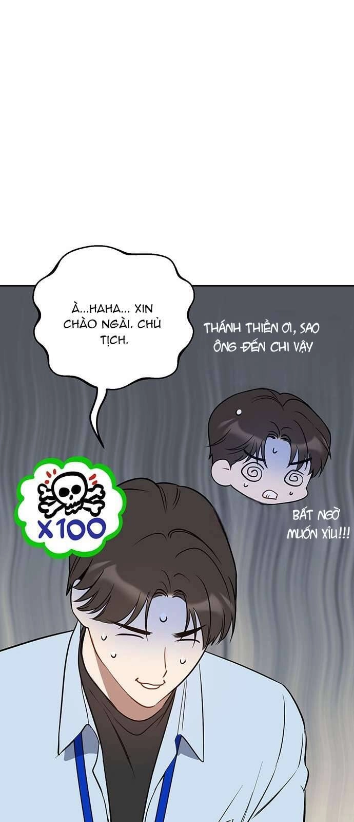 Công Việc Bất Thường Chapter 21 - 25