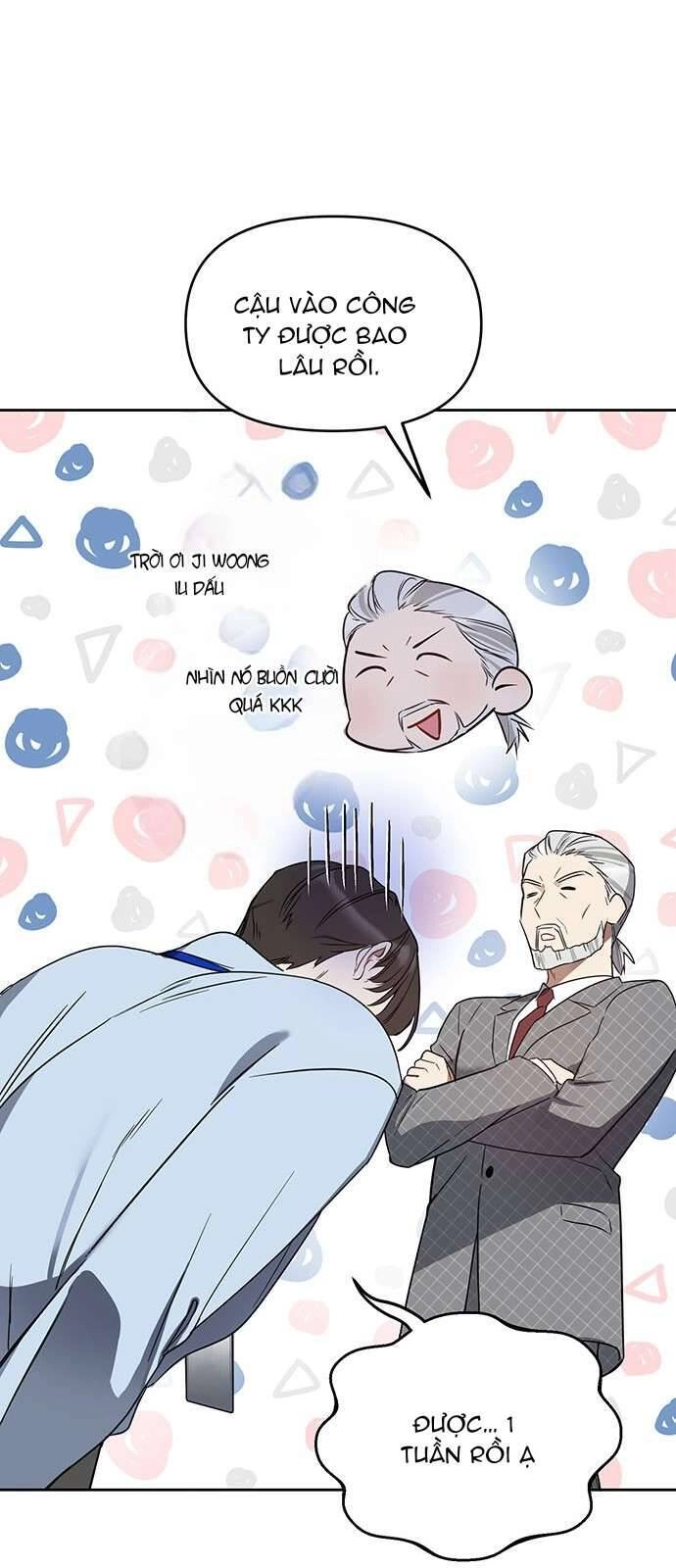 Công Việc Bất Thường Chapter 21 - 27