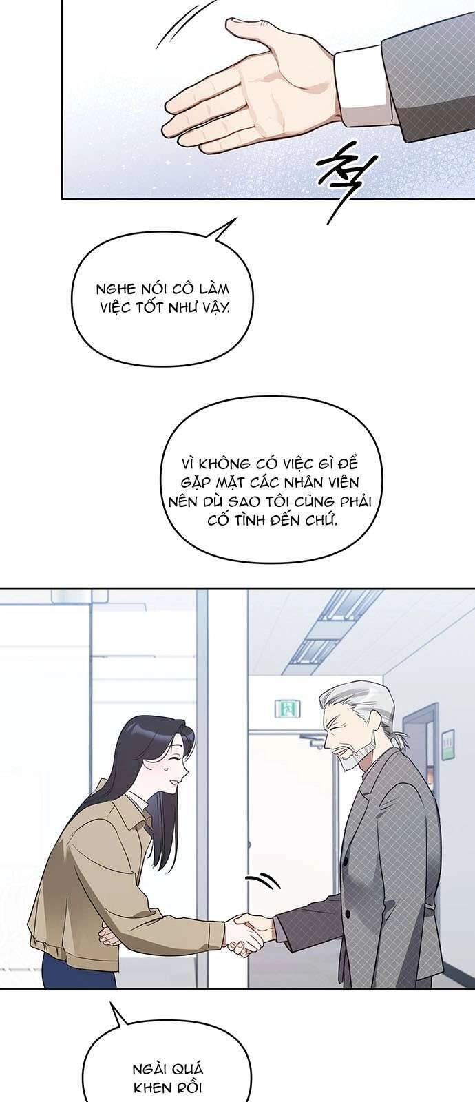 Công Việc Bất Thường Chapter 21 - 36