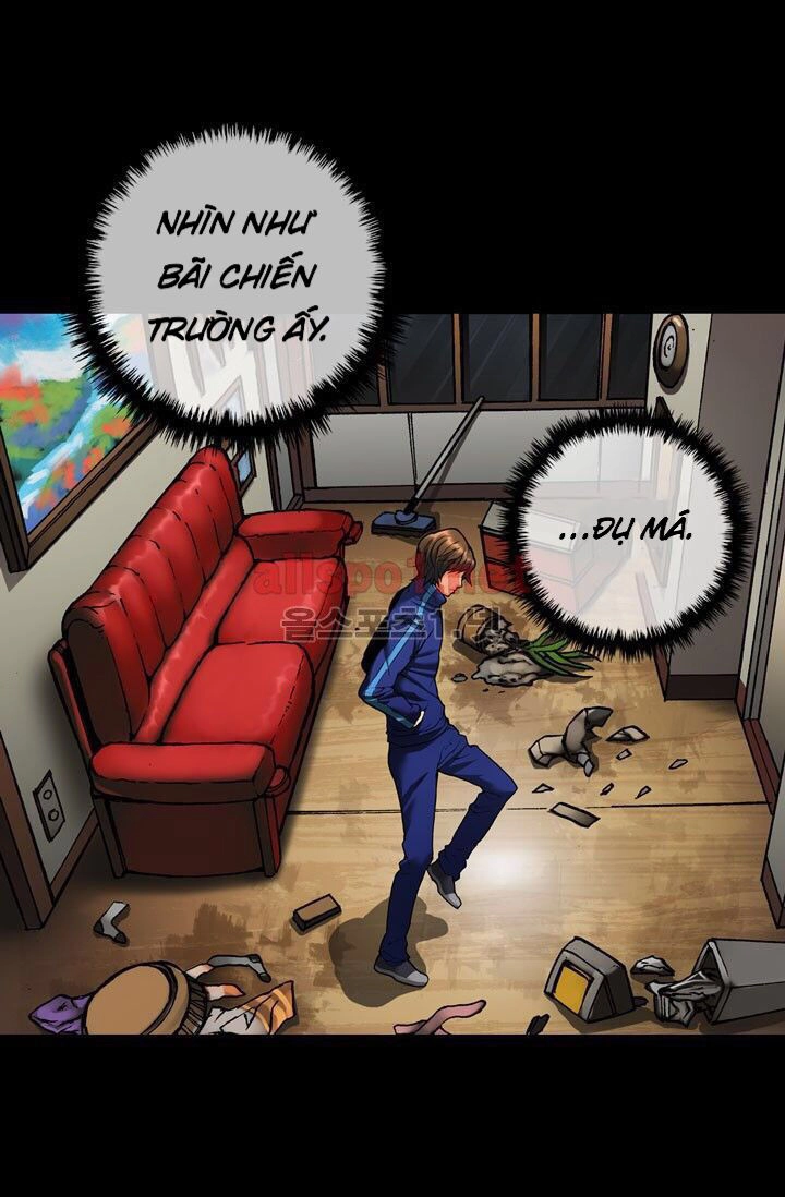 Chiến Binh Đến Từ Thế Giới Khác Chapter 1 - 23