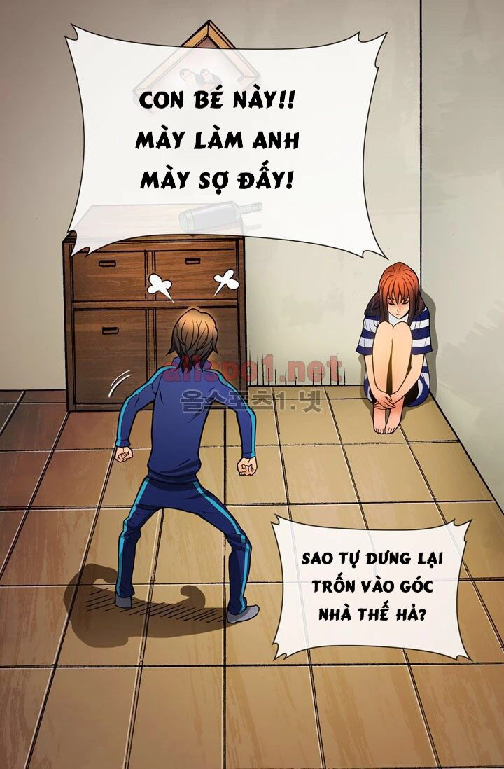 Chiến Binh Đến Từ Thế Giới Khác Chapter 1 - 35