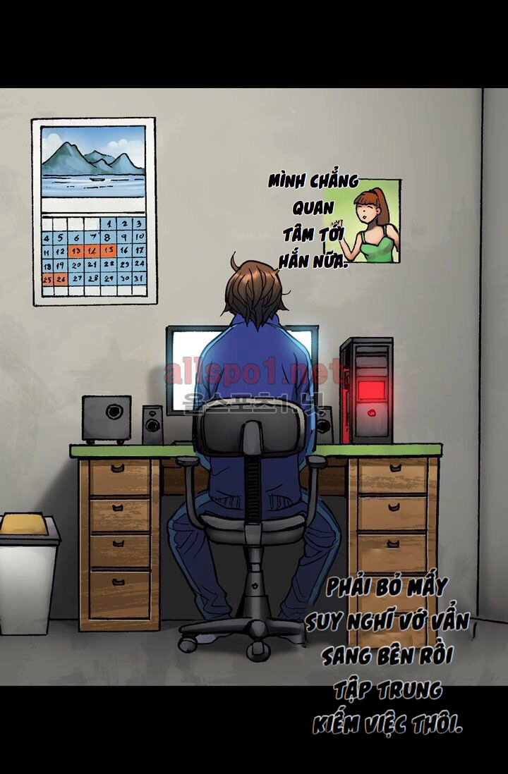 Chiến Binh Đến Từ Thế Giới Khác Chapter 1 - 43