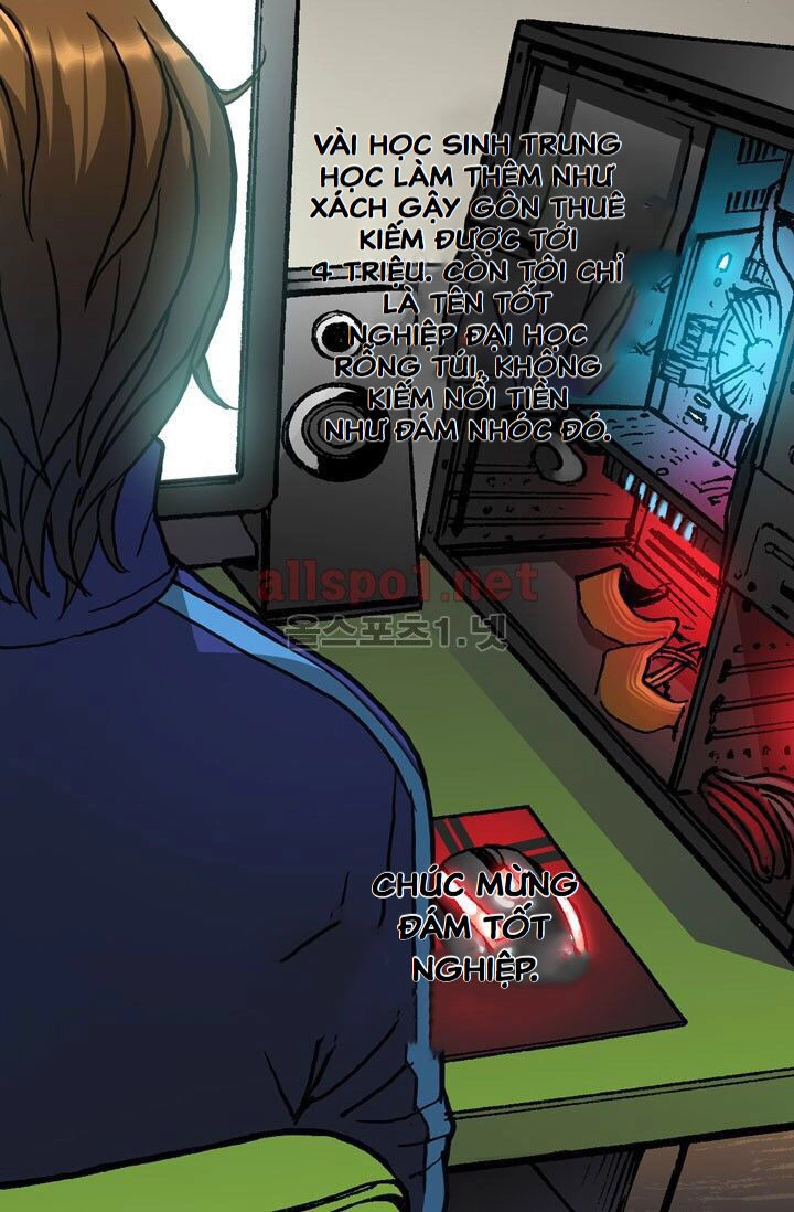 Chiến Binh Đến Từ Thế Giới Khác Chapter 1 - 46