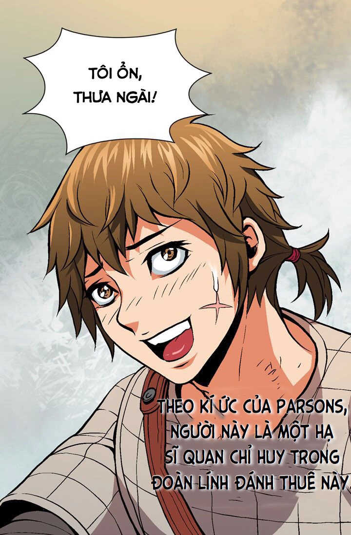 Chiến Binh Đến Từ Thế Giới Khác Chapter 2 - 19