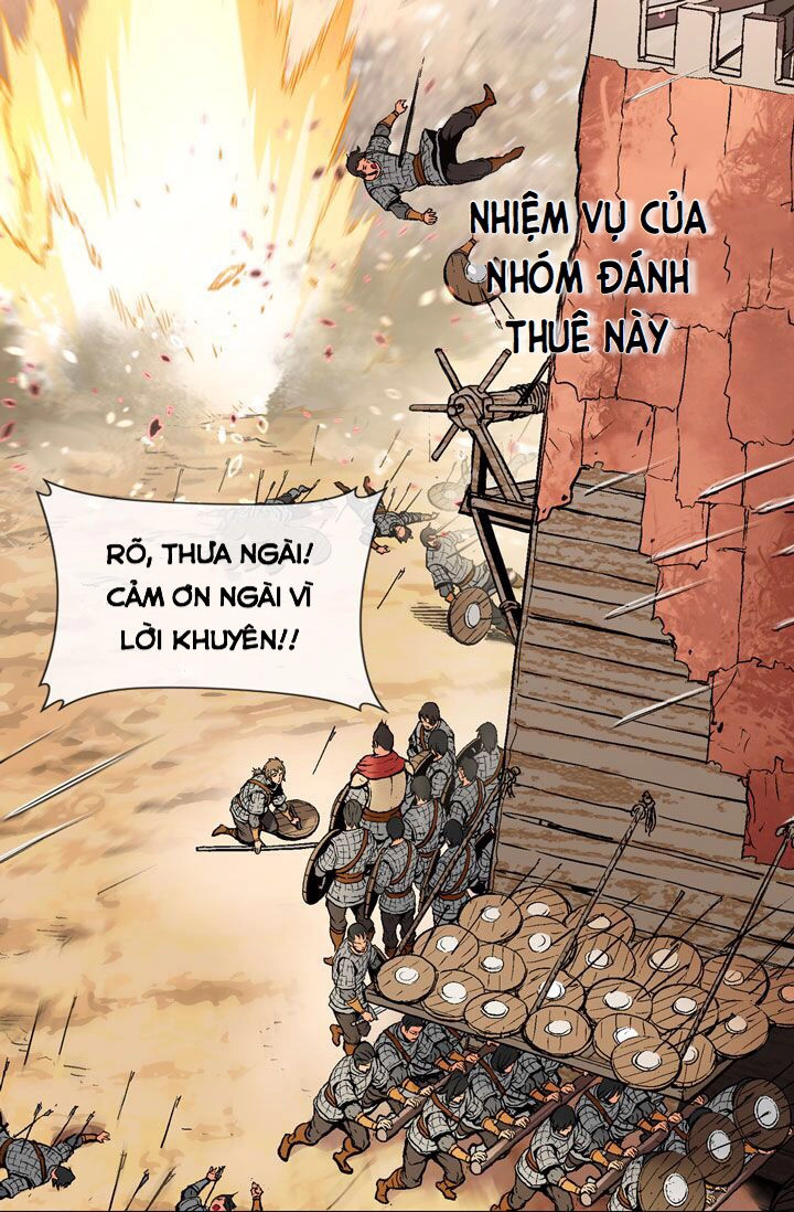 Chiến Binh Đến Từ Thế Giới Khác Chapter 2 - 21