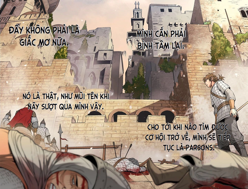 Chiến Binh Đến Từ Thế Giới Khác Chapter 2 - 61