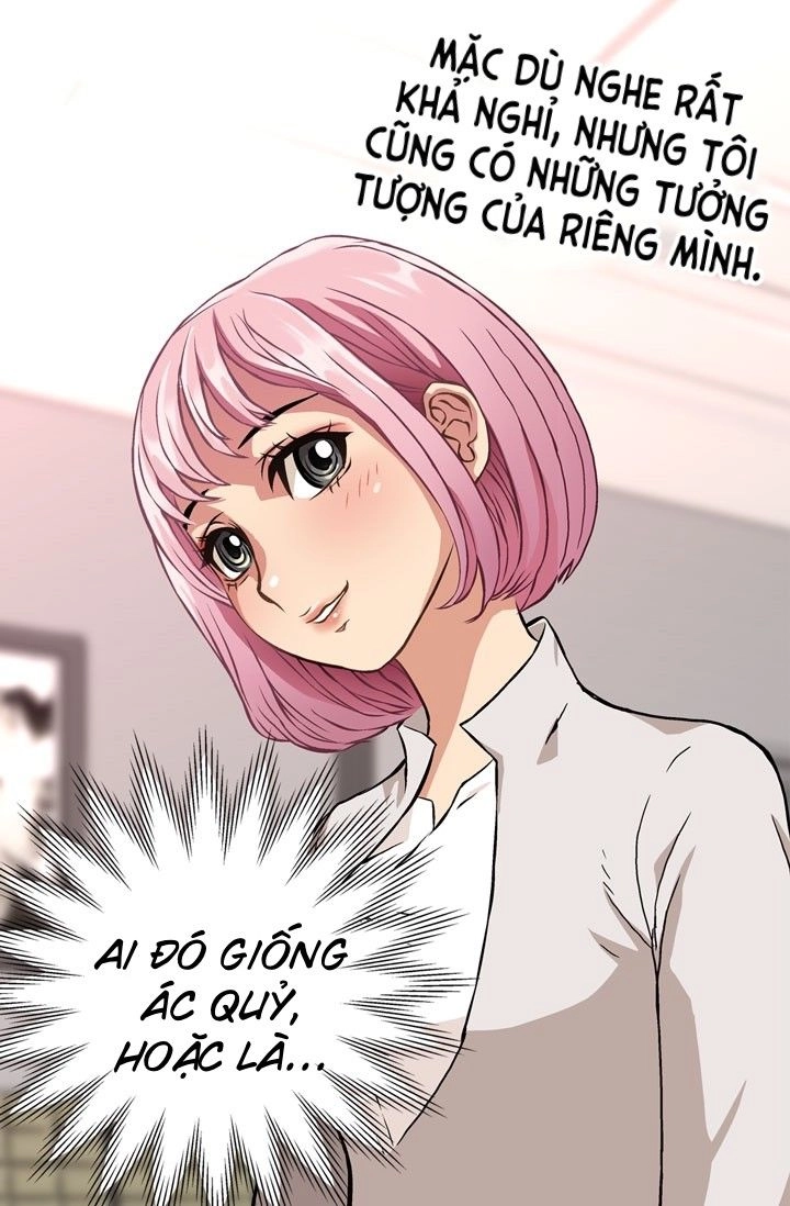 Chiến Binh Đến Từ Thế Giới Khác Chapter 4 - 37