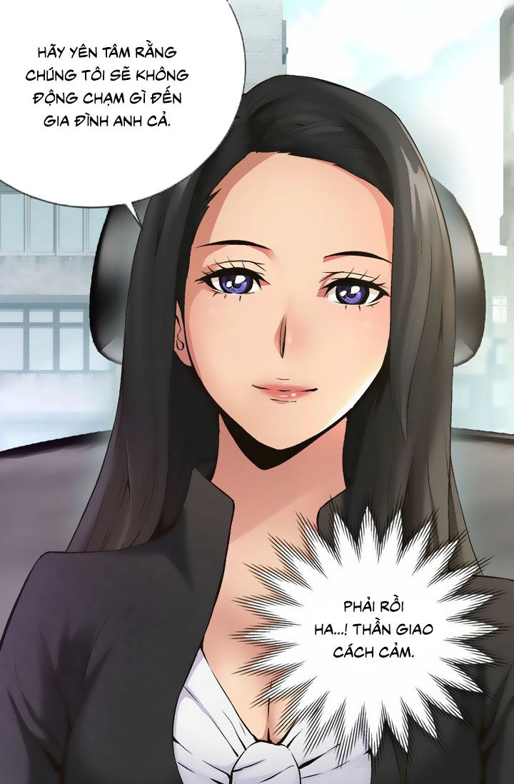 Chiến Binh Đến Từ Thế Giới Khác Chapter 5 - 5