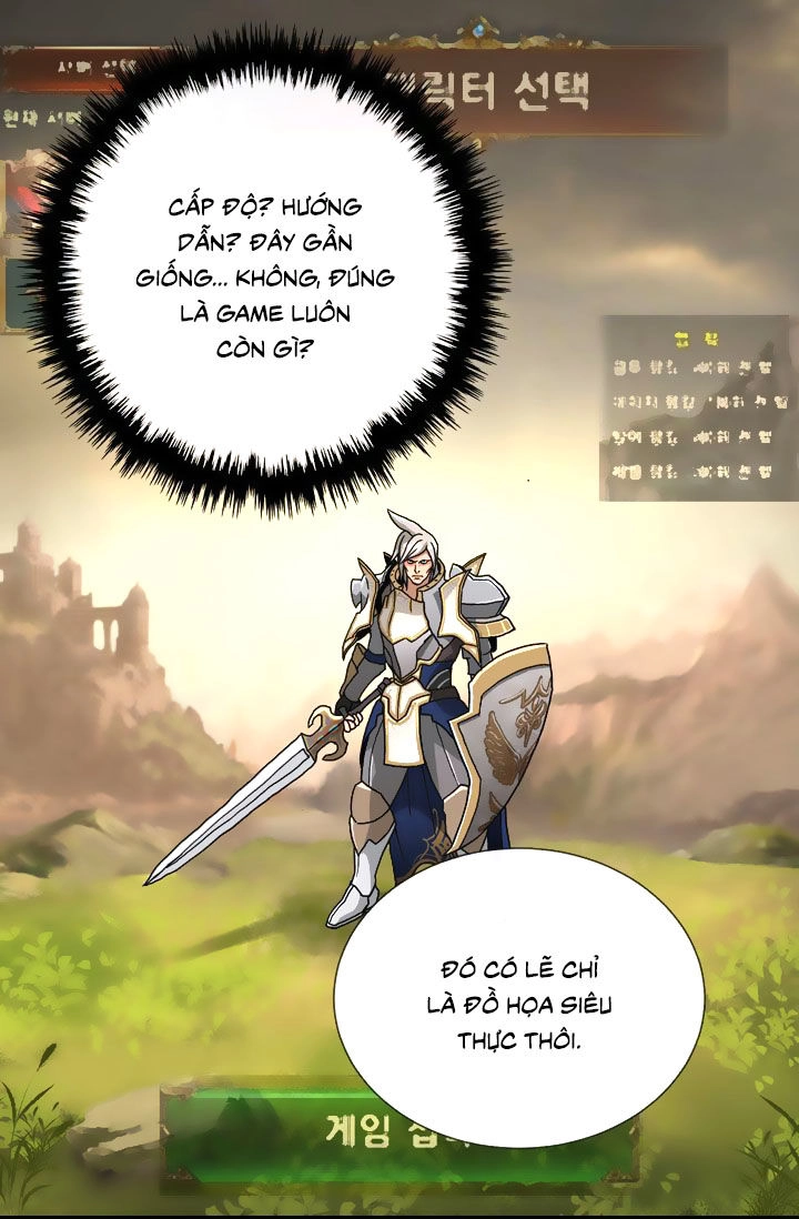 Chiến Binh Đến Từ Thế Giới Khác Chapter 5 - 9