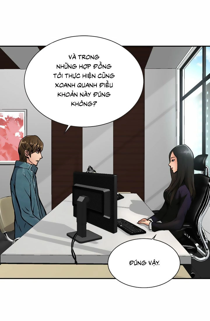 Chiến Binh Đến Từ Thế Giới Khác Chapter 5 - 14