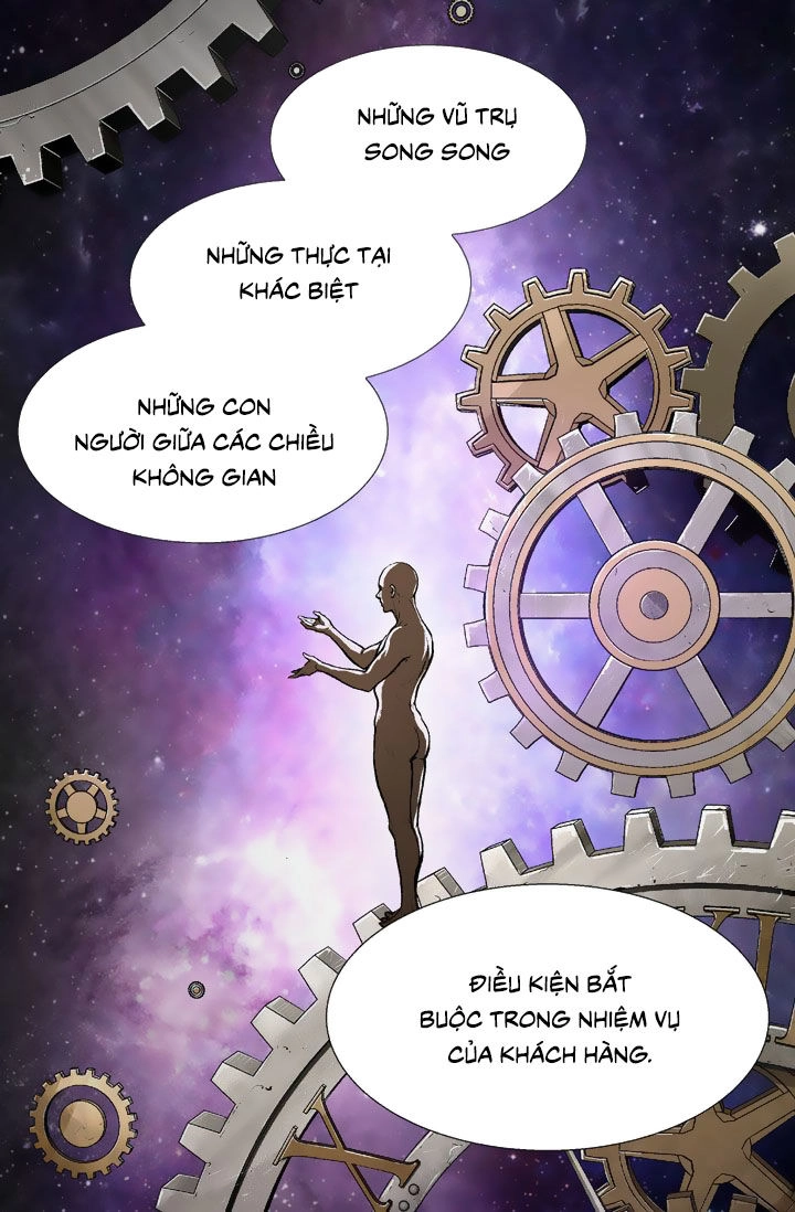 Chiến Binh Đến Từ Thế Giới Khác Chapter 5 - 24