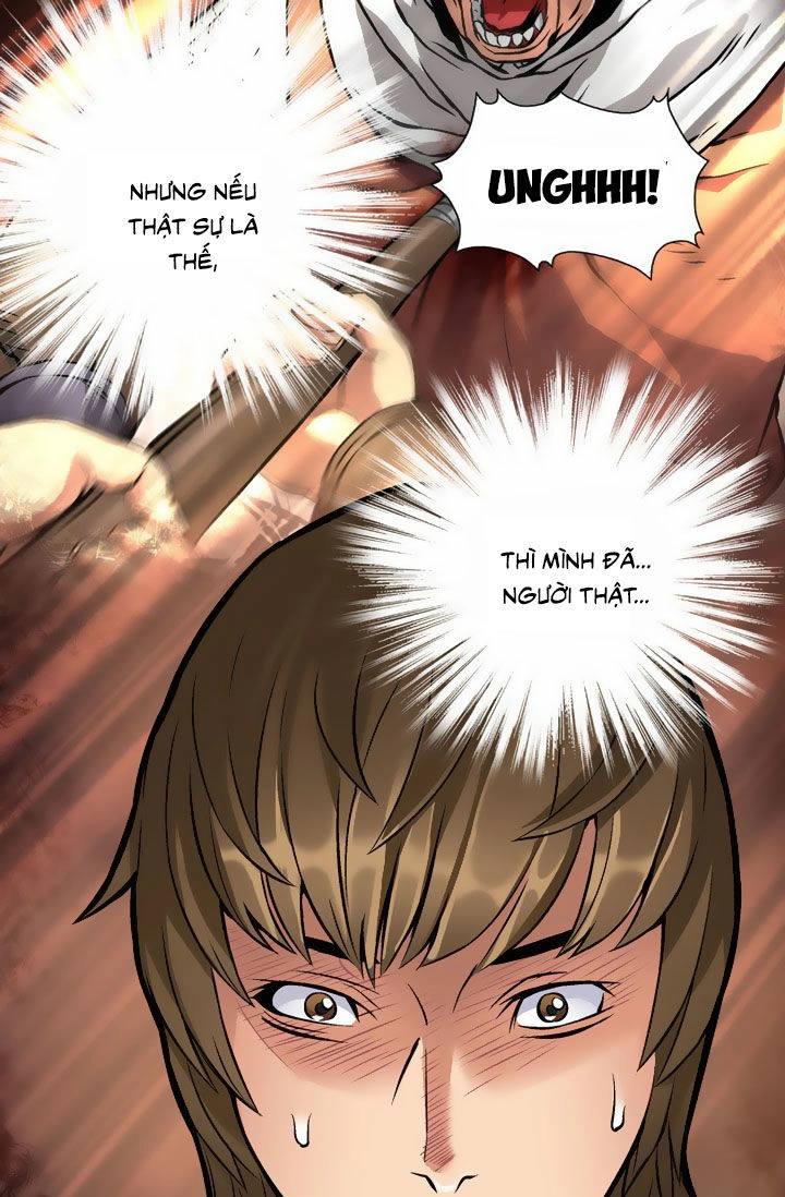 Chiến Binh Đến Từ Thế Giới Khác Chapter 5 - 32