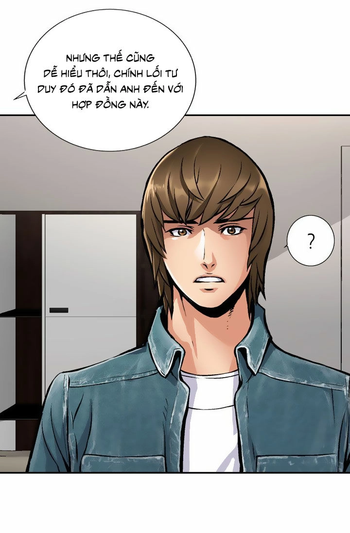 Chiến Binh Đến Từ Thế Giới Khác Chapter 5 - 34