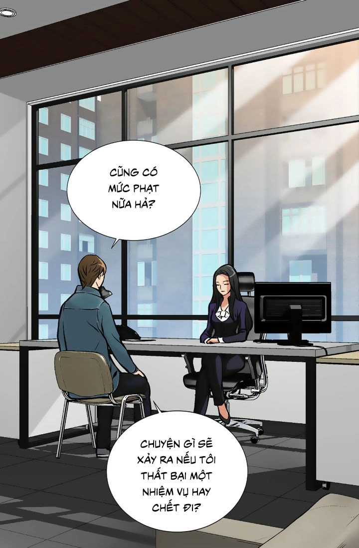 Chiến Binh Đến Từ Thế Giới Khác Chapter 5 - 38