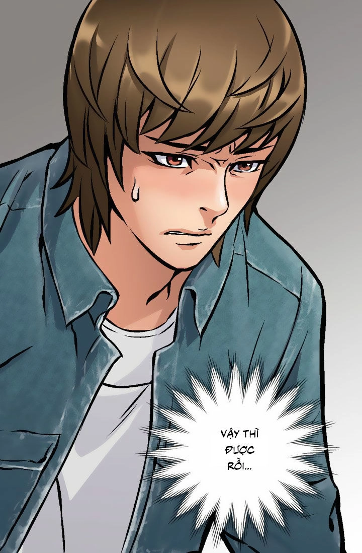 Chiến Binh Đến Từ Thế Giới Khác Chapter 5 - 40