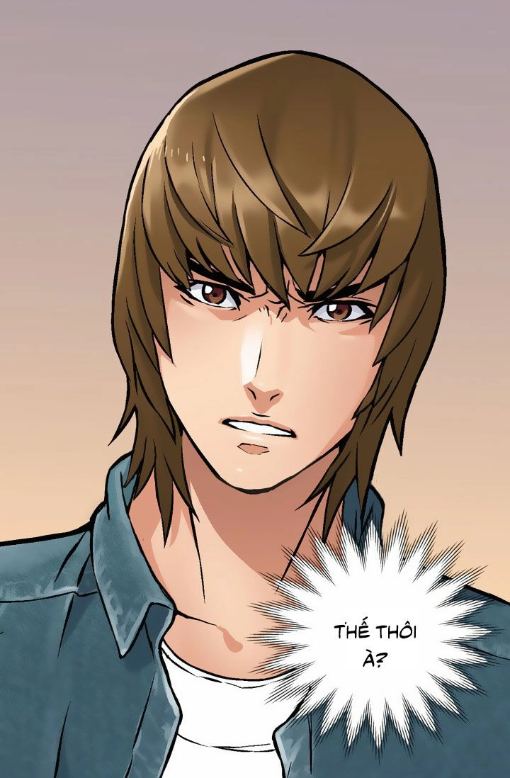 Chiến Binh Đến Từ Thế Giới Khác Chapter 5 - 47