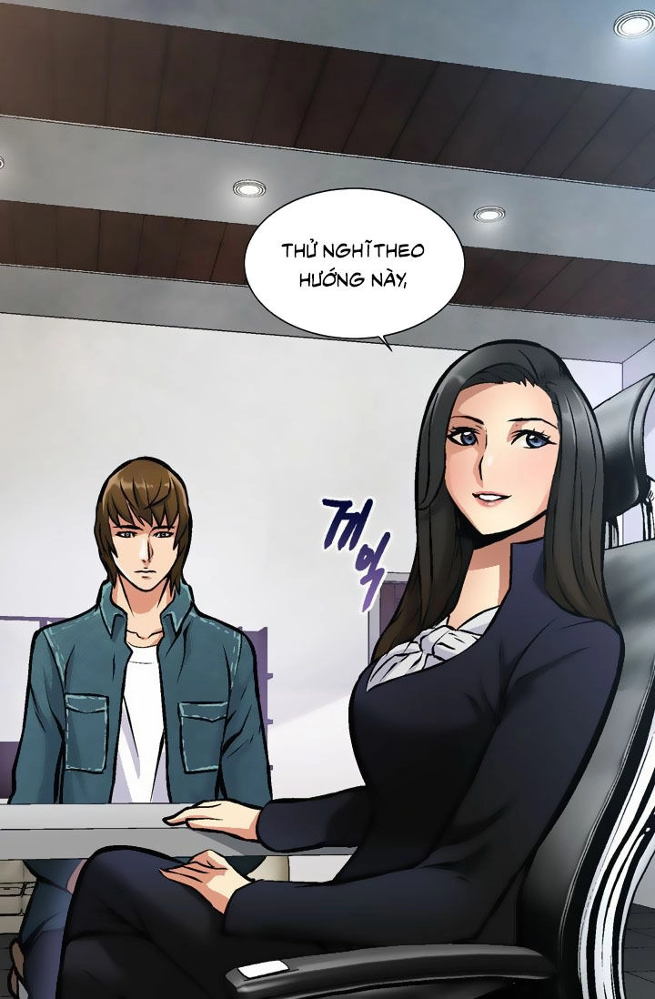 Chiến Binh Đến Từ Thế Giới Khác Chapter 6 - 7