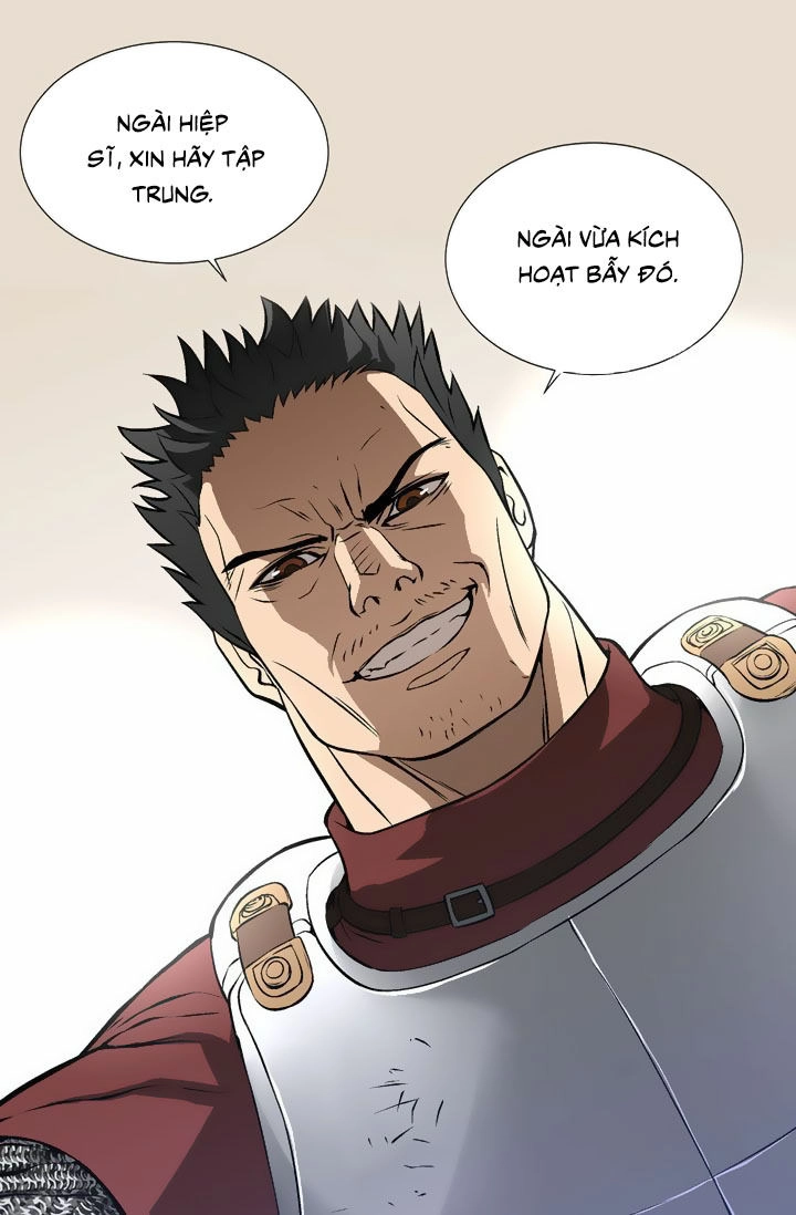 Chiến Binh Đến Từ Thế Giới Khác Chapter 6 - 29