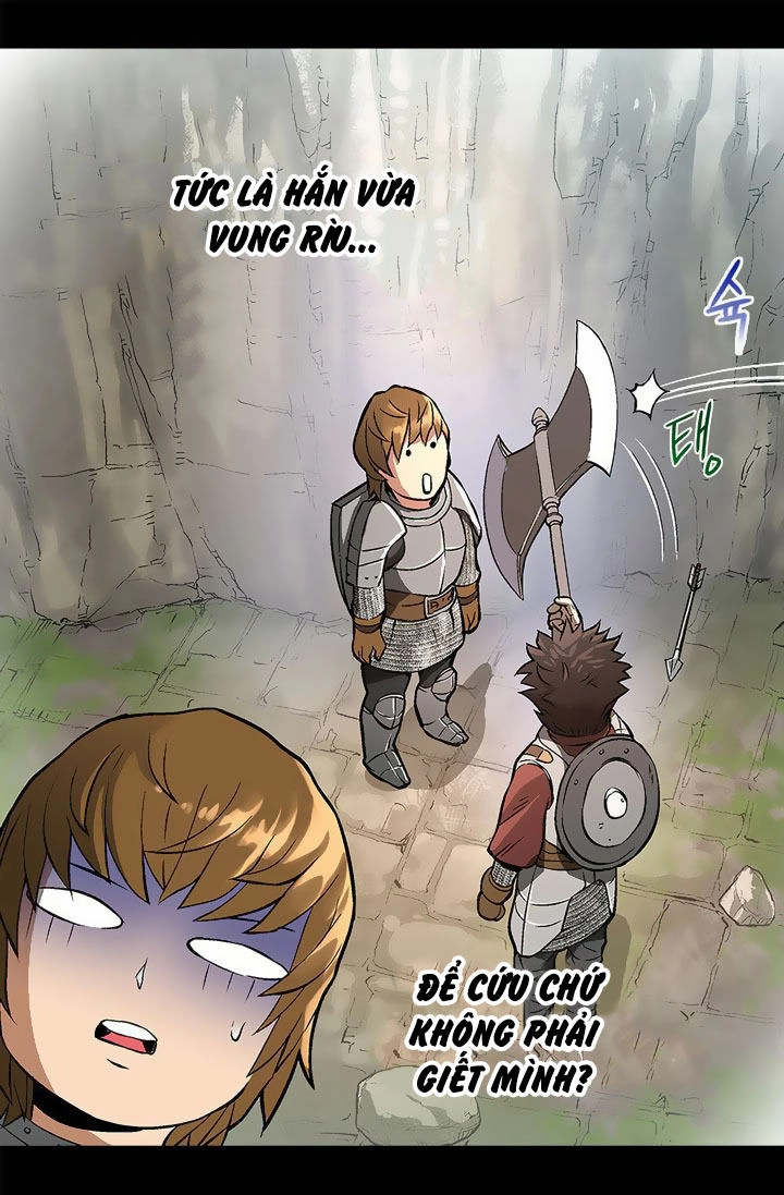 Chiến Binh Đến Từ Thế Giới Khác Chapter 6 - 34