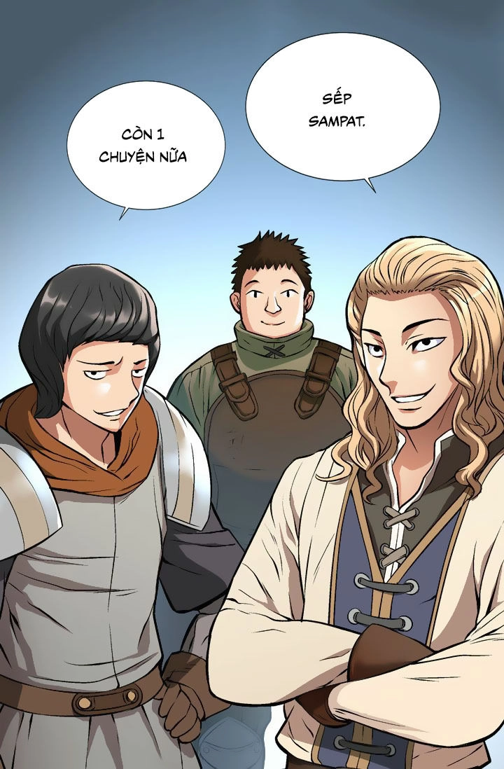 Chiến Binh Đến Từ Thế Giới Khác Chapter 6 - 35