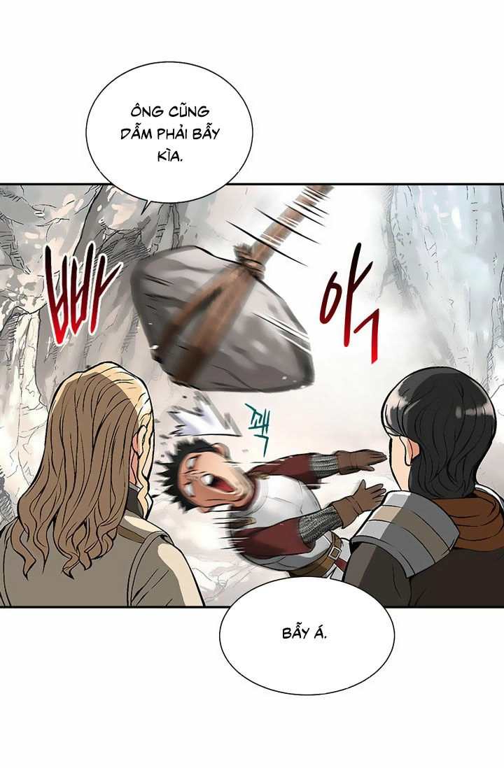 Chiến Binh Đến Từ Thế Giới Khác Chapter 6 - 37