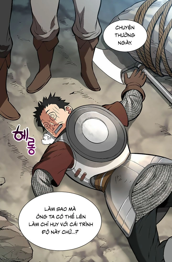 Chiến Binh Đến Từ Thế Giới Khác Chapter 6 - 38