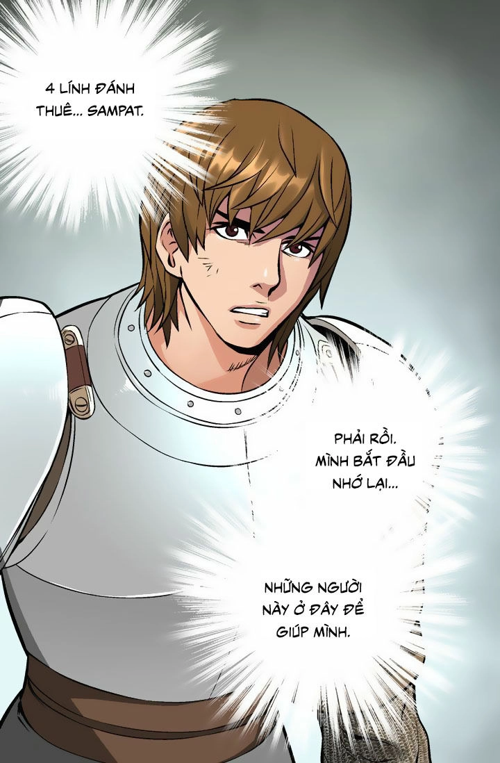 Chiến Binh Đến Từ Thế Giới Khác Chapter 6 - 39