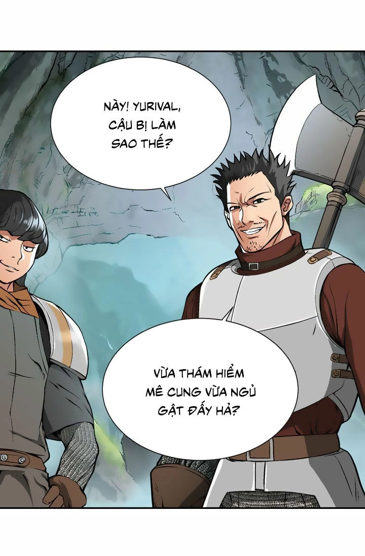 Chiến Binh Đến Từ Thế Giới Khác Chapter 6 - 56