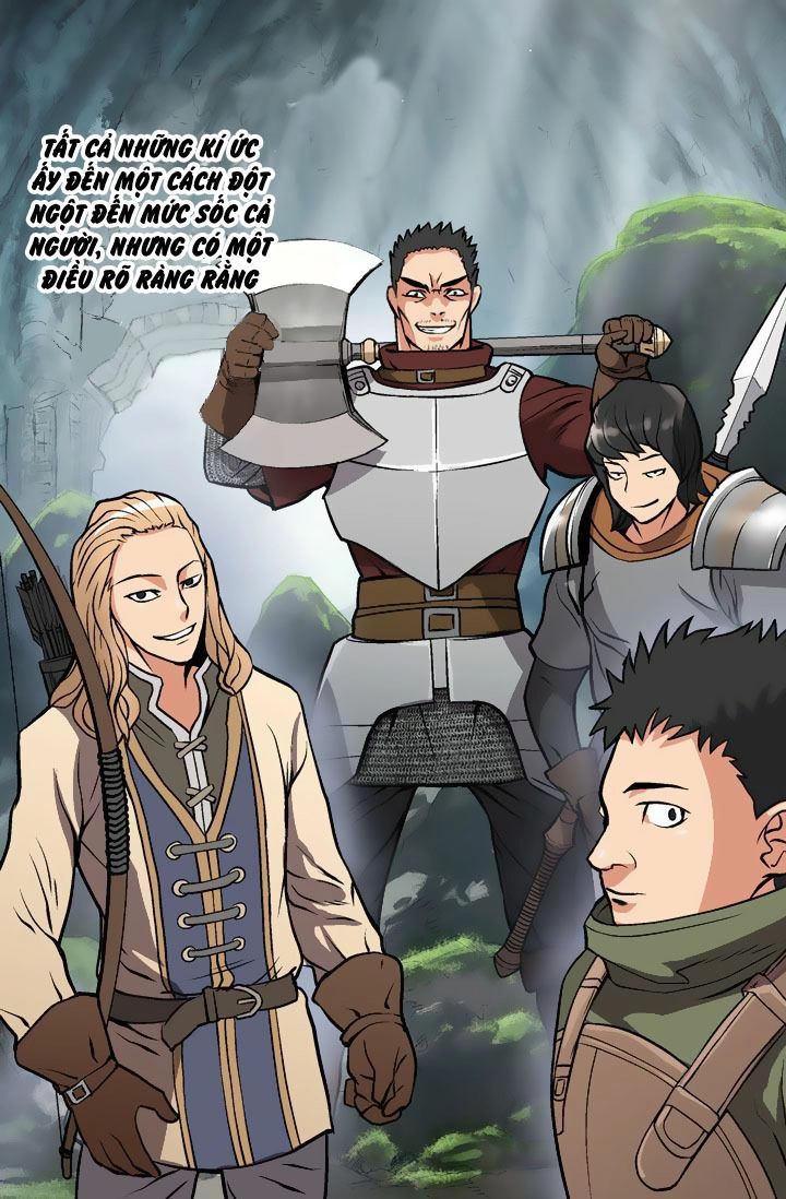 Chiến Binh Đến Từ Thế Giới Khác Chapter 6 - 59