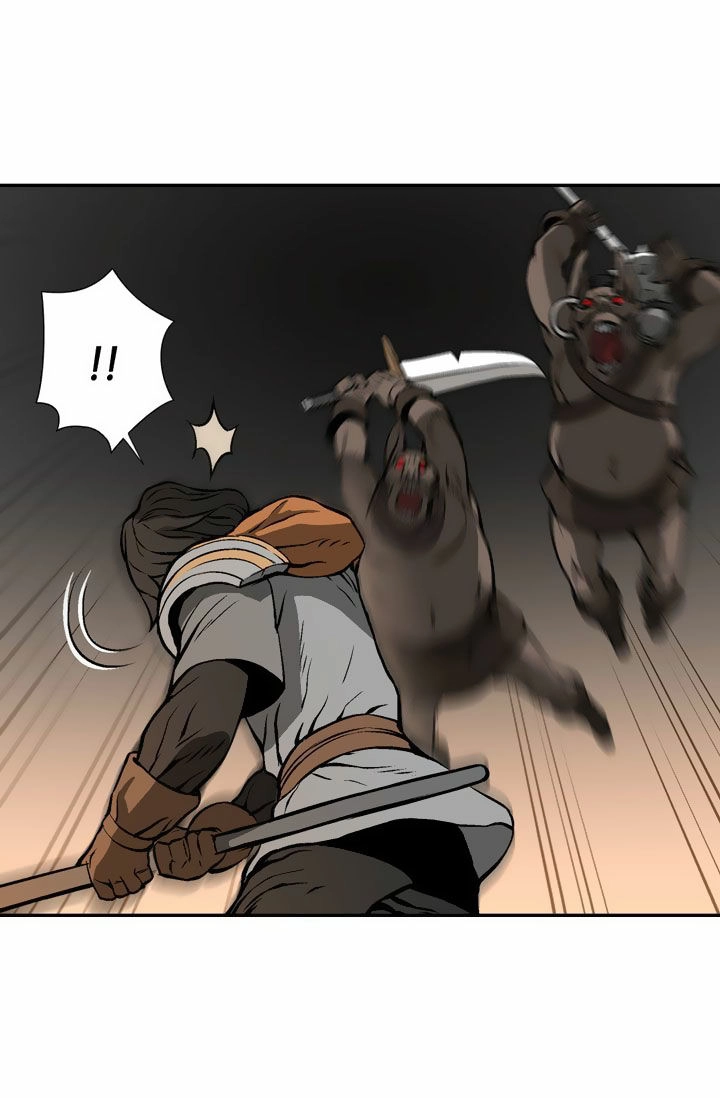 Chiến Binh Đến Từ Thế Giới Khác Chapter 7 - 49