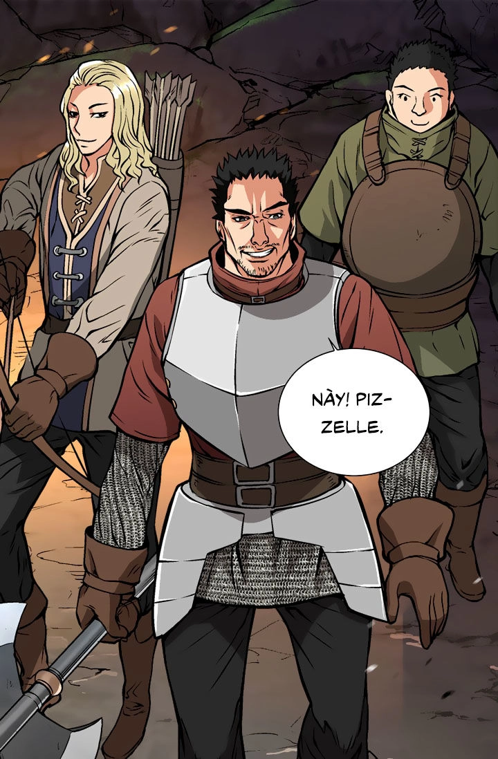 Chiến Binh Đến Từ Thế Giới Khác Chapter 8 - 6