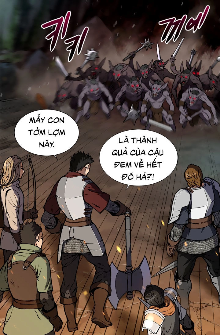 Chiến Binh Đến Từ Thế Giới Khác Chapter 8 - 8