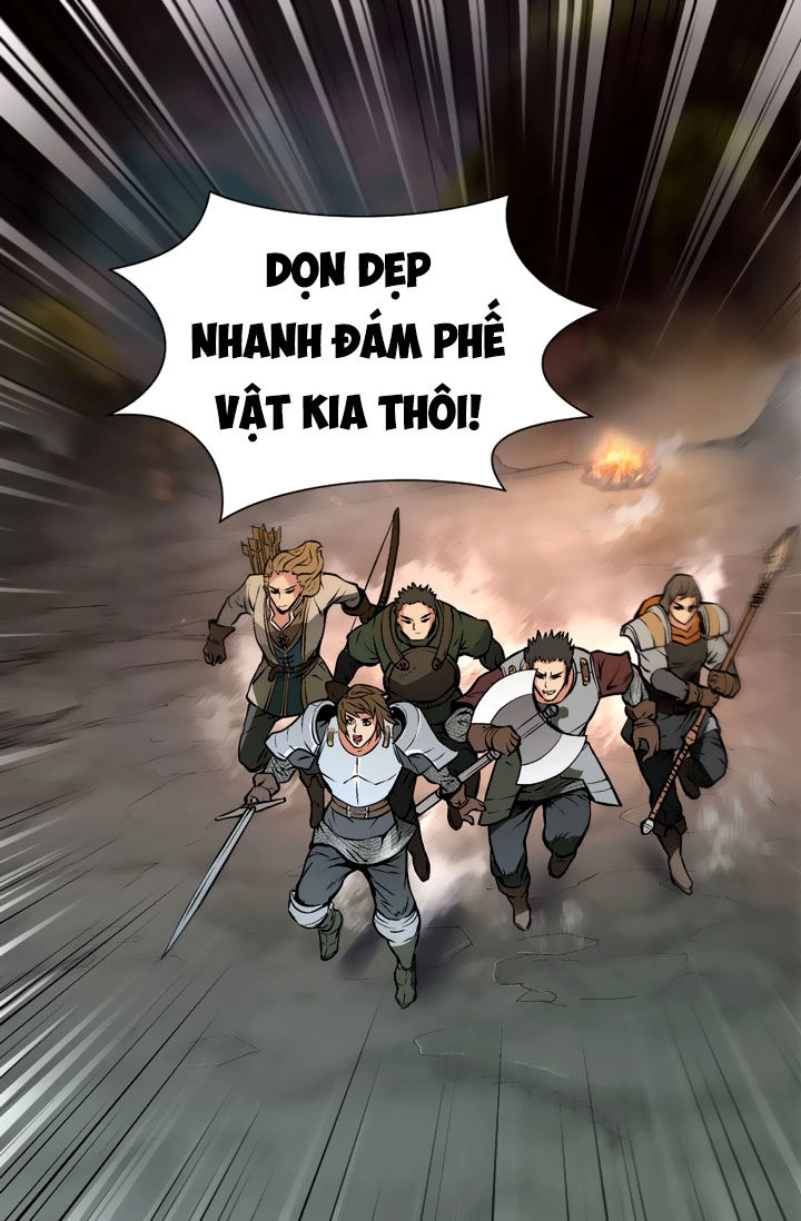 Chiến Binh Đến Từ Thế Giới Khác Chapter 8 - 13