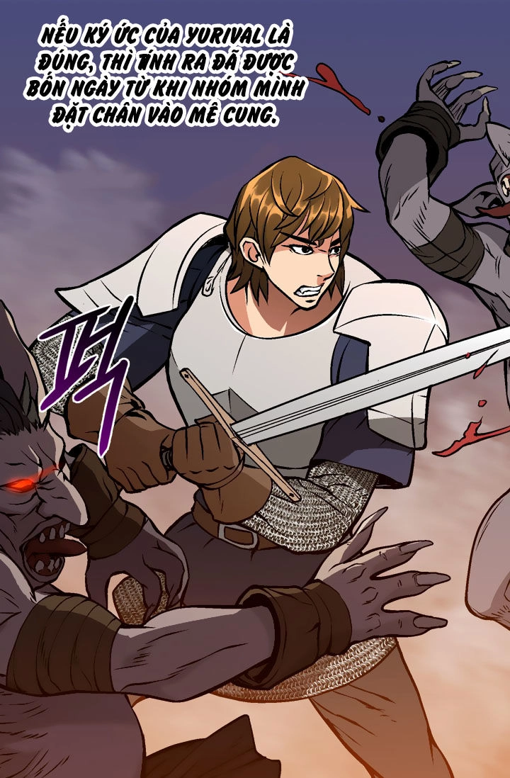 Chiến Binh Đến Từ Thế Giới Khác Chapter 8 - 17