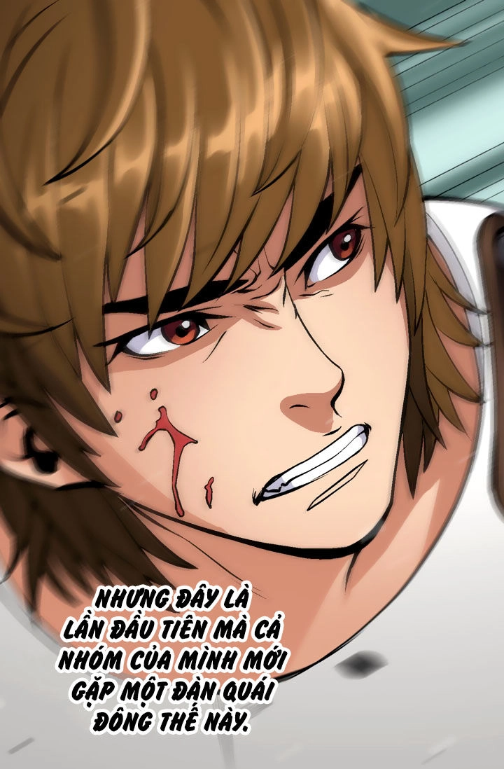 Chiến Binh Đến Từ Thế Giới Khác Chapter 8 - 18