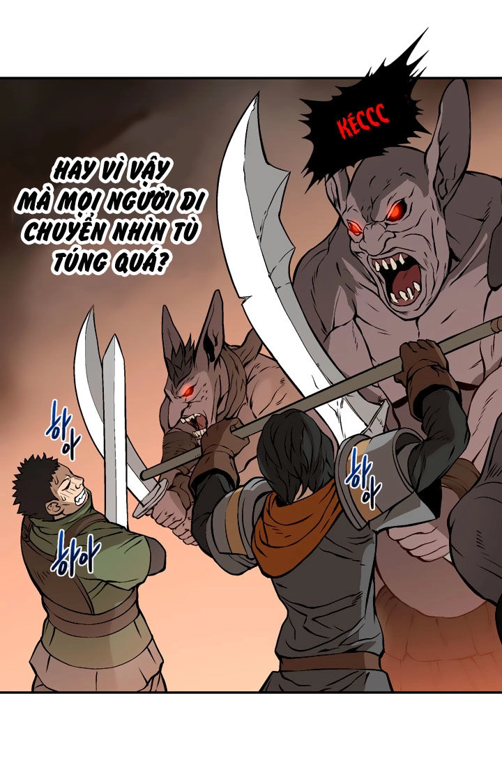 Chiến Binh Đến Từ Thế Giới Khác Chapter 8 - 19